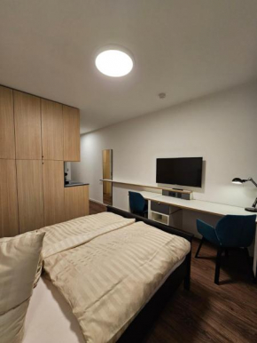 Studio Am Hauptbahnhof
